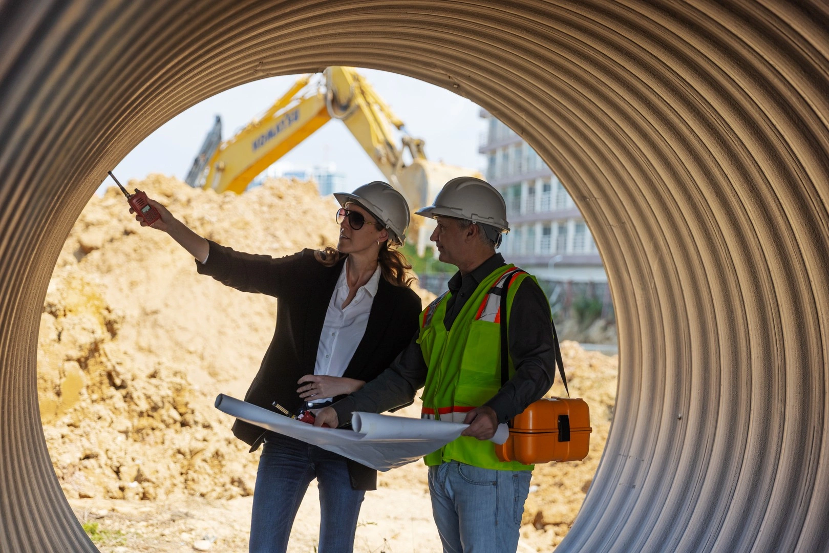 Construction & Infrastructure