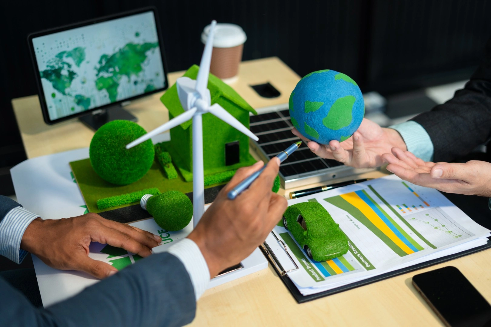 Environmental & Green Technologies