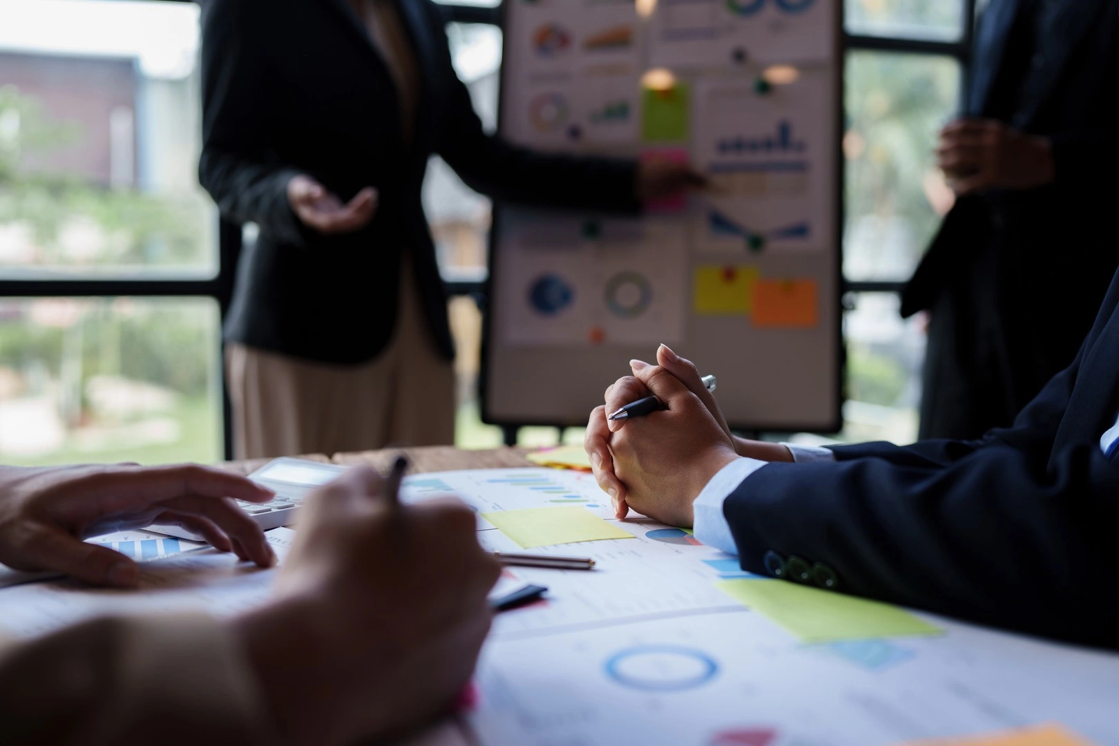 Consulting & Strategy